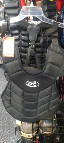 Used Rawlings Chest Protector Youth Catcher's Equipment