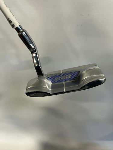 Used Prince Prince Putter Blade Putters