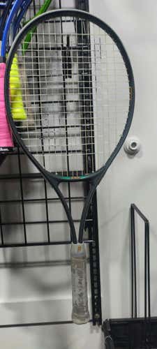 Used Prince Pro Oversize 4 1 2" Tennis Racquets