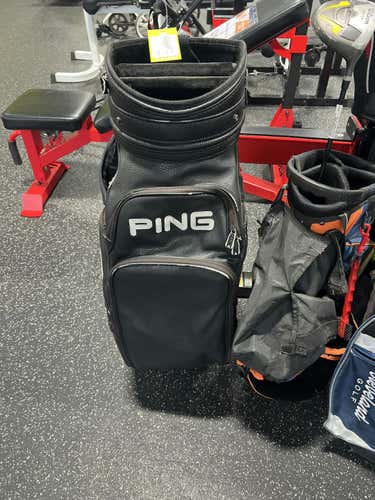 Used Ping Golf Bag Golf Stand Bags