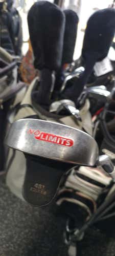 Used No Limits Unknown Degree Steel Wedges