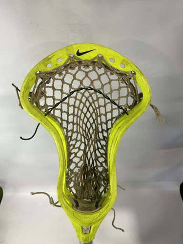 Used Nike Vapor Lt Composite Men's Complete Lacrosse Sticks