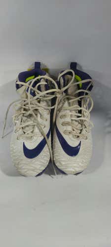 Used Nike Senior 9.5 Football Cleats