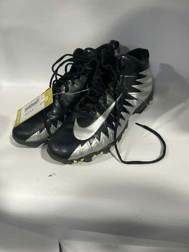 Used Nike Senior 11.5 Football Cleats