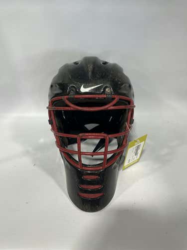 Used Nike Pro Gold Catcher's Equipment