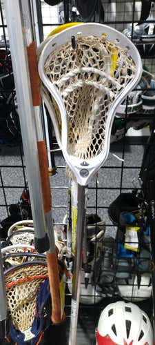 Used Maverik Unknown Composite Men's Complete Lacrosse Sticks