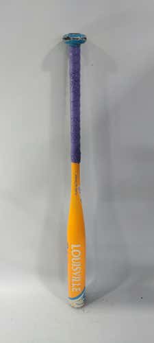 Used Louisville Slugger Proven 32" -13 Drop Fastpitch Bats