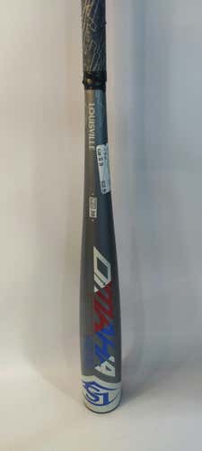 Used Louisville Slugger Omaha 519 30" -3 Drop High School Bats