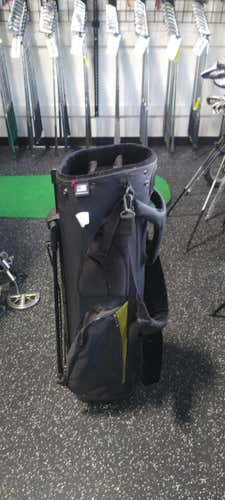 Used F2 Golf Golf Bag Golf Stand Bags