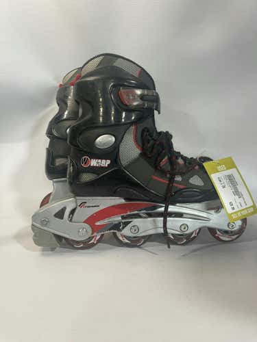 Used Face Forward Warp Junior 05 Inline Skates - Rec And Fitness