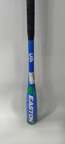 Used Easton S250 28" -11 Drop Usa 2 1 4 Barrel Bats
