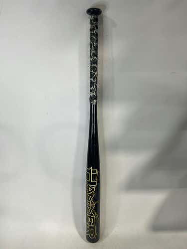 Used Easton Hammer 34" -6 Drop Slowpitch Bats