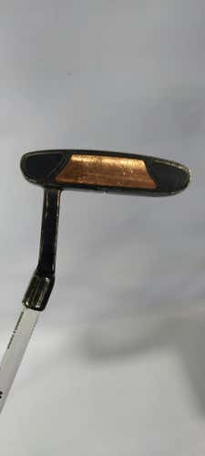 Used Dunlop Insertouch Mallet Putters