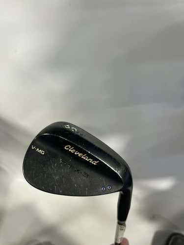Used Cleveland Rtx-3 Lob Wedge Steel Wedges