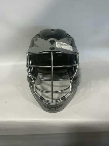 Used Cascade Cpx-r Md Lacrosse Helmets
