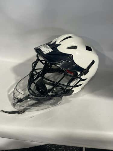 Used Cascade Clh2 Sm Lacrosse Helmets