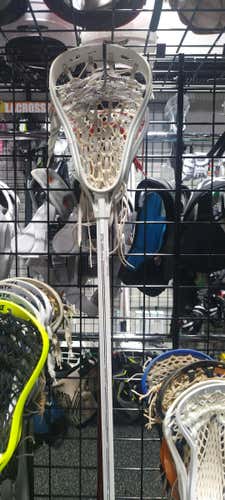 Used Brine Unknown Composite Men's Complete Lacrosse Sticks