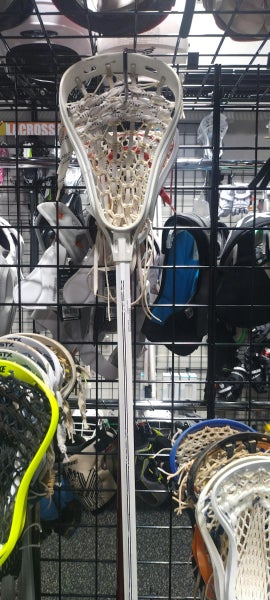 Used Brine Unknown Composite Men's Complete Lacrosse Sticks