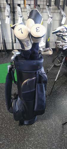 Used Allante Knight 13 Piece Graphite Women's Package Sets