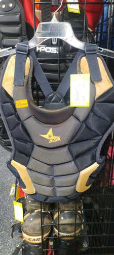 Used All-star Chest Protector Junior Catcher's Equipment