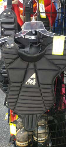 Used All-star Chest Protector Youth Catcher's Equipment