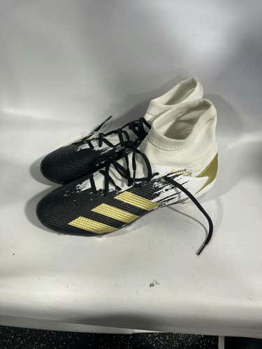 Used Adidas Senior 11 Cleat Soccer Outdoor Cleats