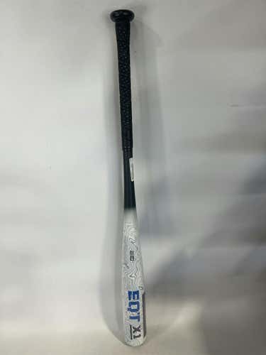 Used Adidas Eqt X1 33" -3 Drop High School Bats