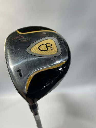 Used Acuity Cp11 9.0 Degree Regular Flex Graphite Shaft Drivers