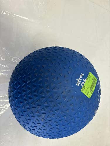 Used Yes4all 40 Lb Slam Ball