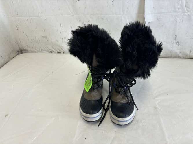 Used Youth 13.0 Snow Boots