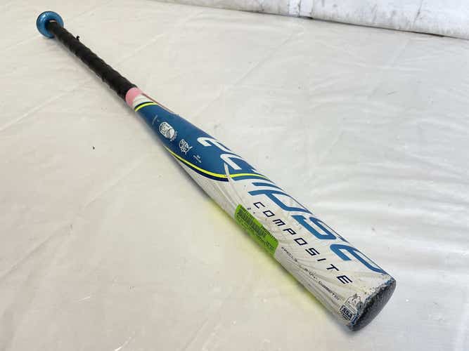 Used Worth Eclipse Composite Fpecl3 28" -12 Drop Fastpitch Softball Bat 28 16