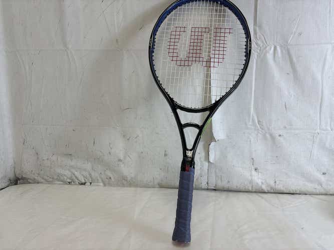 Used Wilson Sting 7.0 Si 4 1 4" Tennis Racquet 110 Sqin