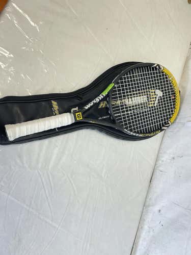 Used Wilson Hyper Hammer Carbon 6.3 4 1 4" Tennis Racquet 110 Sqin