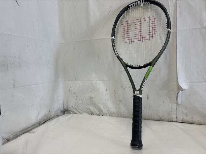Used Wilson Hype Hammer Hybrid 5 4 1 4" Tennis Racquet 110 Sqin