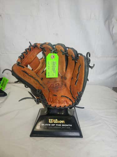 Used Wilson A2k Di88 11 1 4" Pro-stock Select Baseball Fielders Glove - Japan