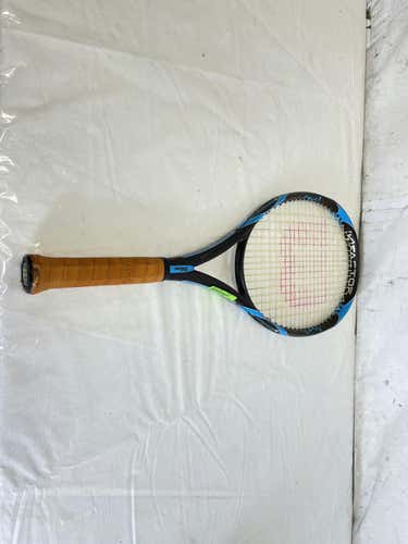 Used Wilson (k)factor (k)obra Tour 4 1 2" Tennis Racquet 100 Sqin