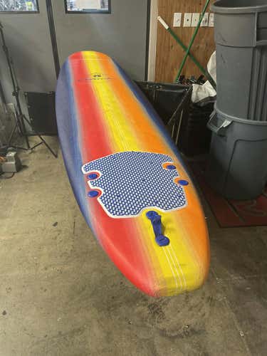 Used Wavestorm The Orginal 8'0" Soft Surfboard