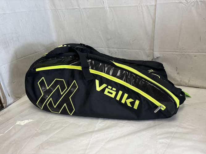 Used Volkl Tour Mega Bag V78101 Tennis Racquet Bag