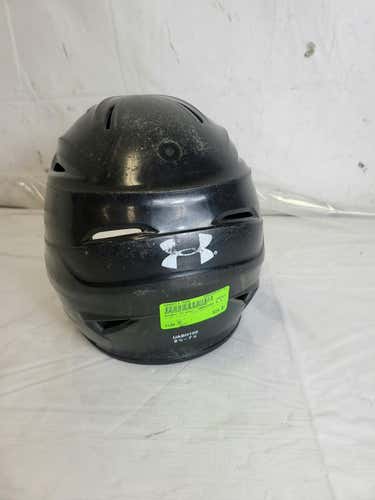 Used Under Armour Uabh100 6 1 2 - 7 1 2 Baseball And Softball Batting Helmet