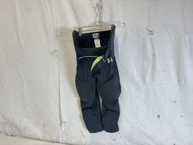 Used Under Armour Gameday Ua900 Youth Lg Integrated Football Pants