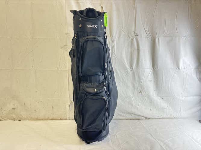 Used Tour X 14-way Golf Cart Bag