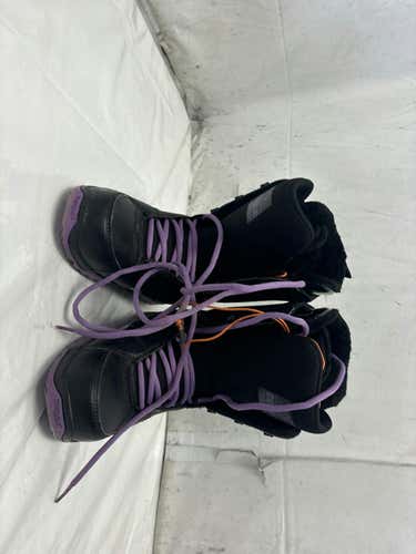 Used Thirtytwo W's Exit 2014 Size 9 Women's Snowboard Boots - Excellent