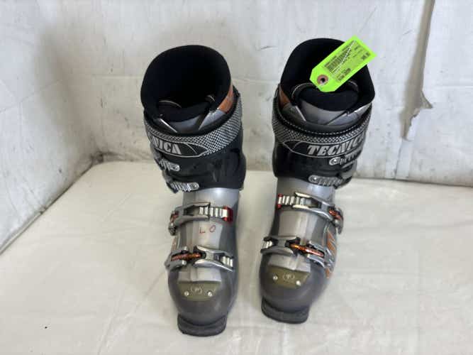 Used Tecnica Vento 6 265 Mp W09.5 Women's Downhill Ski Boots