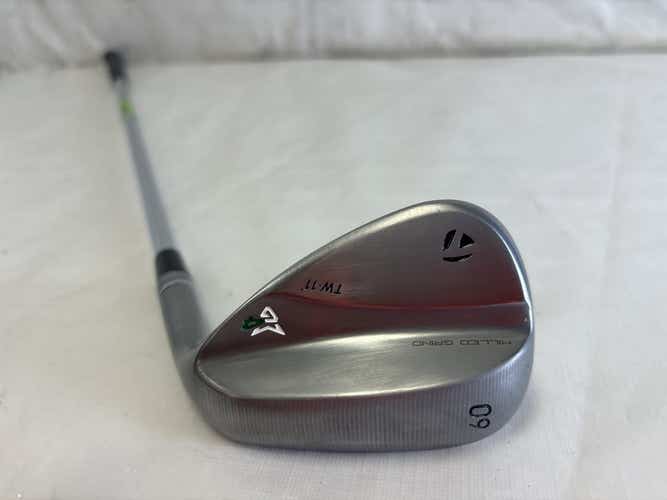 Used Taylormade Tw-11 Mg 4 60 Degree Wedge 35"
