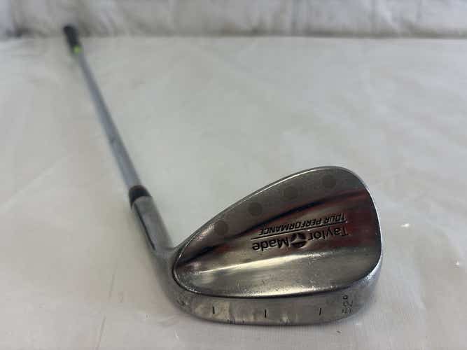 Used Taylormade Tour Performance 52 Degree Wedge 35.5"
