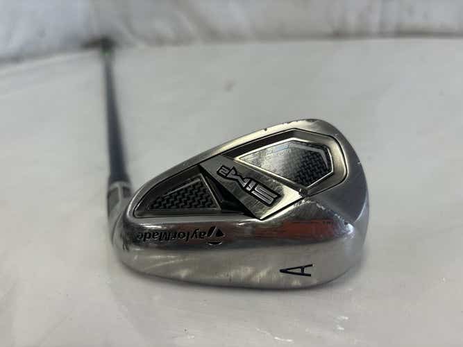 Used Taylormade Sim 2 Max Os Approach Wedge Regular Flex Graphite Shaft Wedge 36"