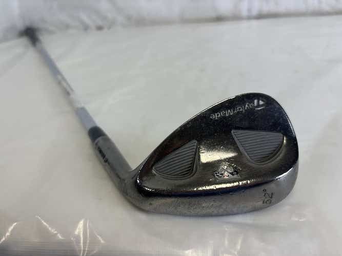 Used Taylormade Rac Tp 8 Bounce 52 Degree Wedge 35.75"