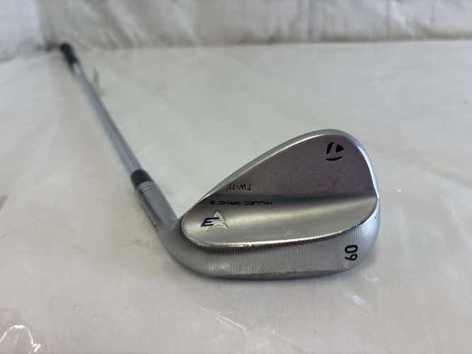 Used Taylormade Milled Grind 3 Tw 11 60 Degree Wedge 35"