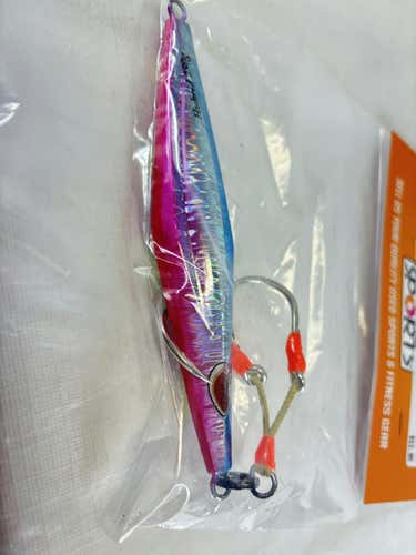 Used Tady Slow Pitch Hybrid 280g Jig Fishing Lure