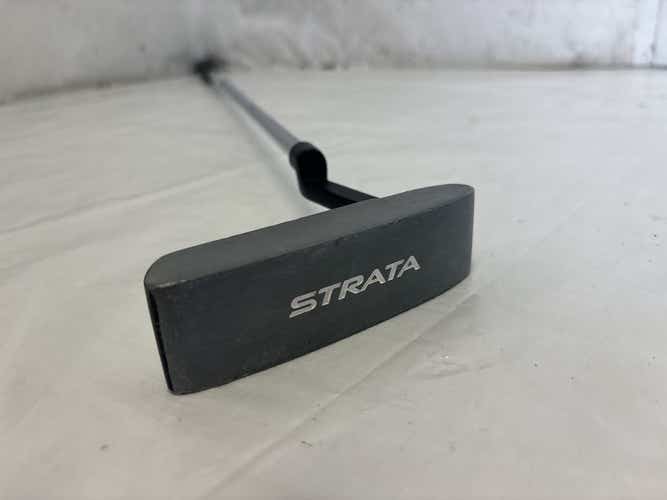 Used Strata Golf Putter 35"